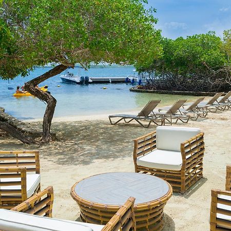 Aura Hotel Isla Barú エクステリア 写真