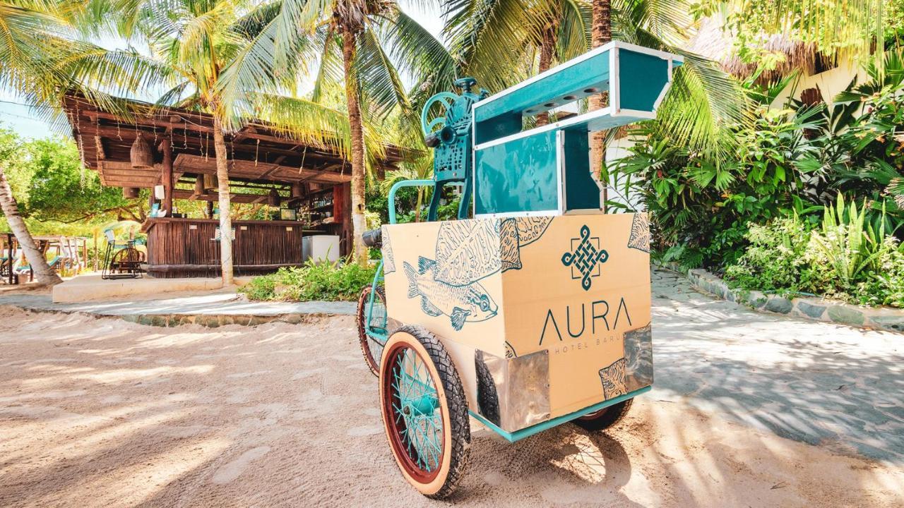 Aura Hotel Isla Barú エクステリア 写真