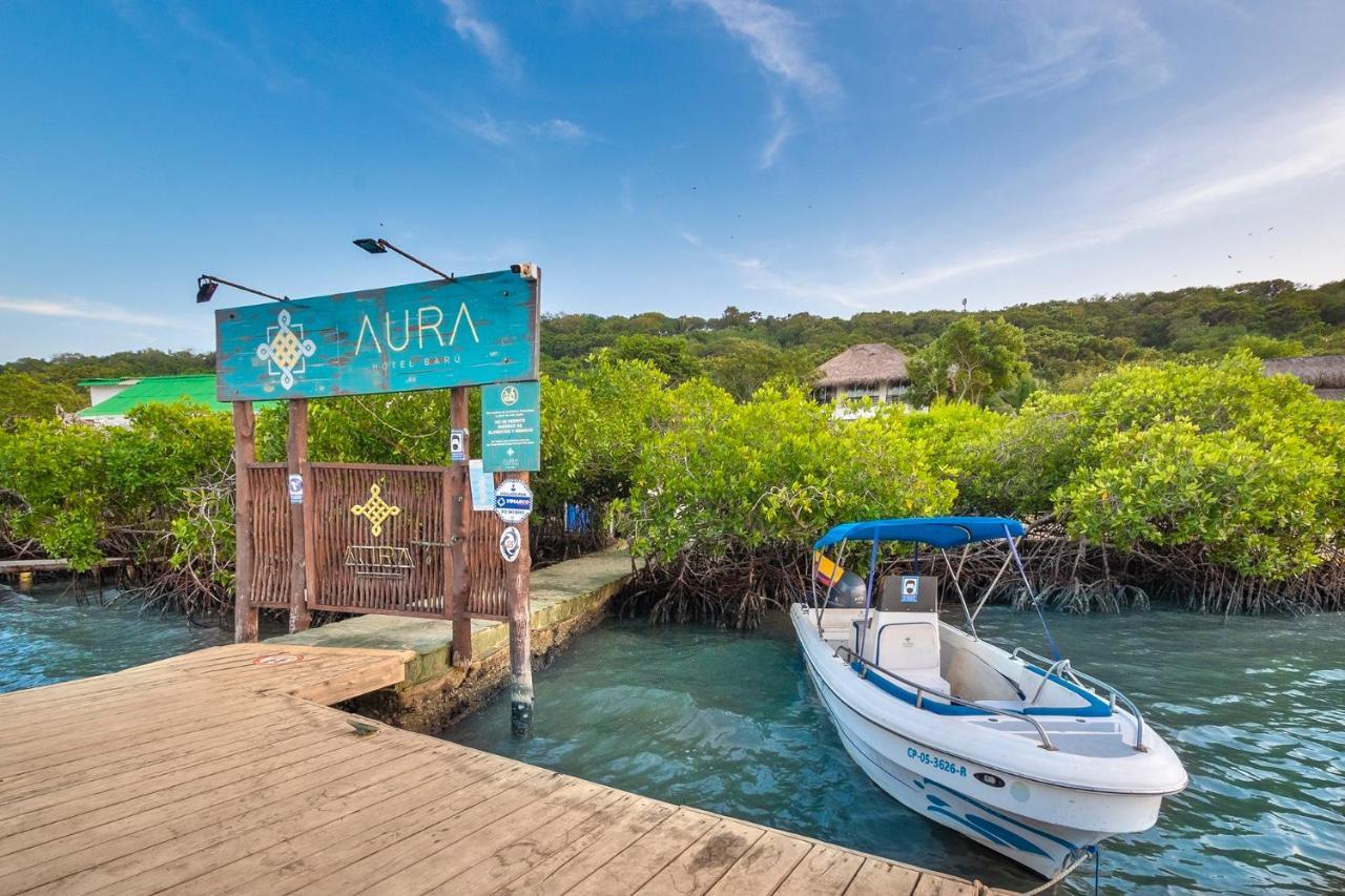 Aura Hotel Isla Barú エクステリア 写真