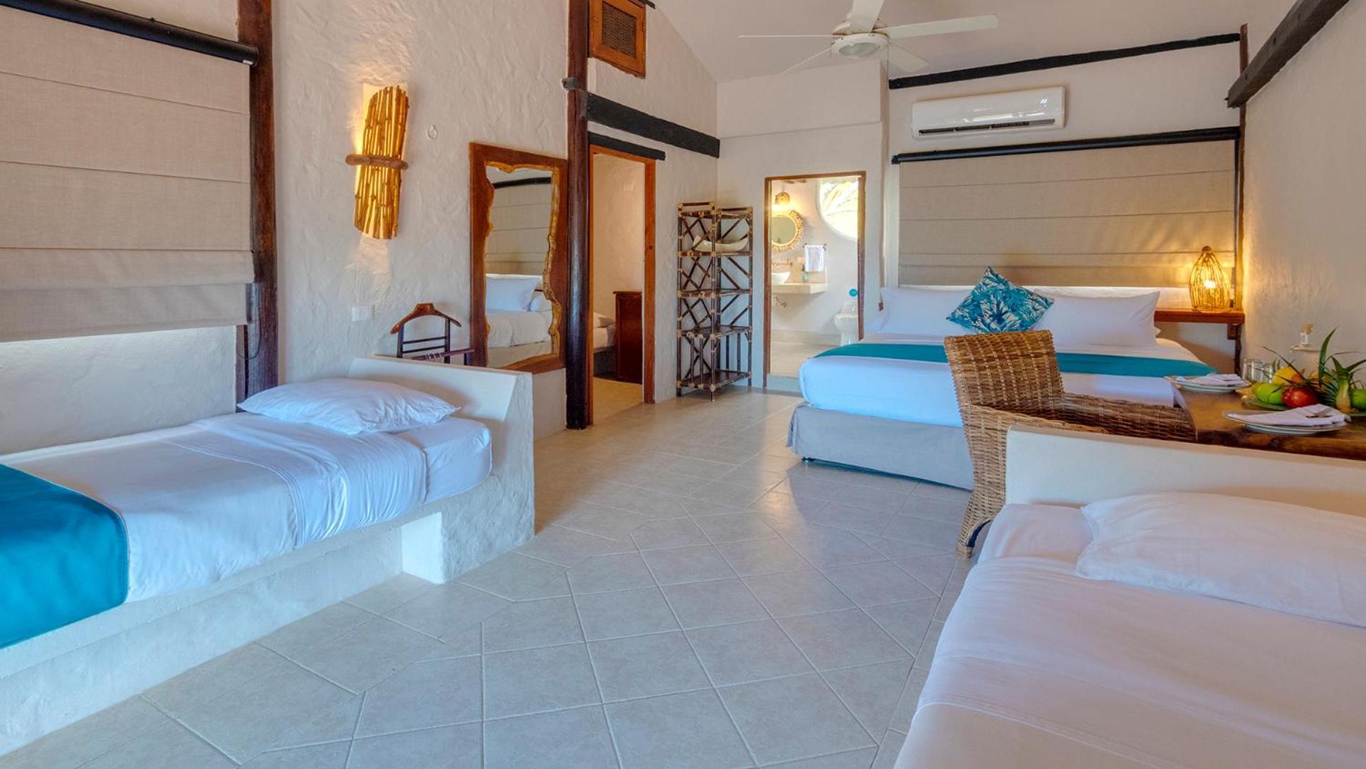 Aura Hotel Isla Barú エクステリア 写真