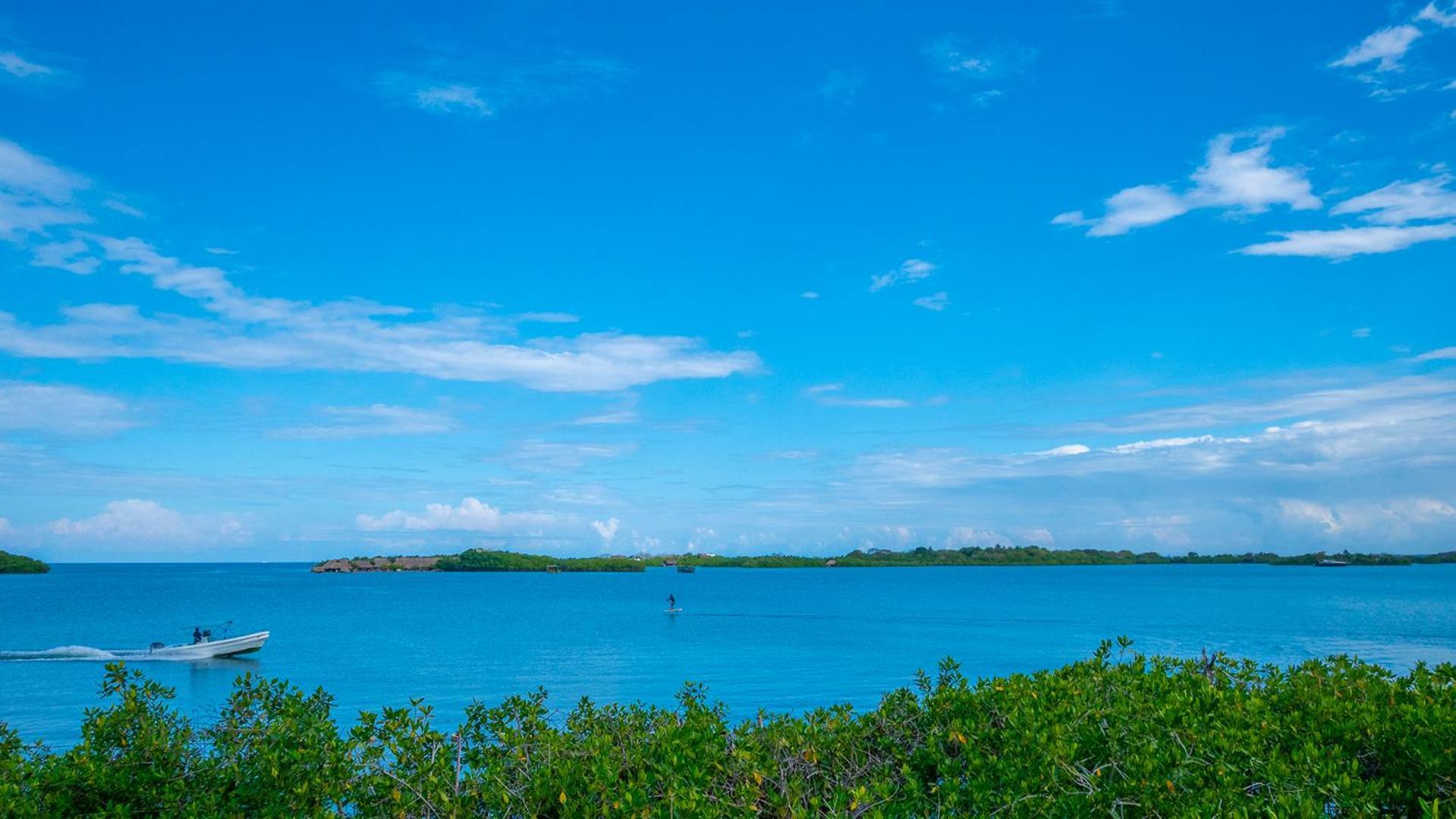 Aura Hotel Isla Barú エクステリア 写真