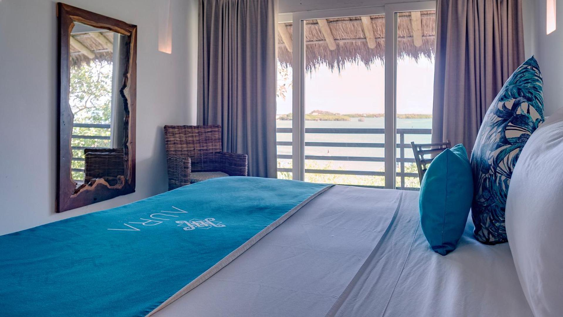 Aura Hotel Isla Barú エクステリア 写真