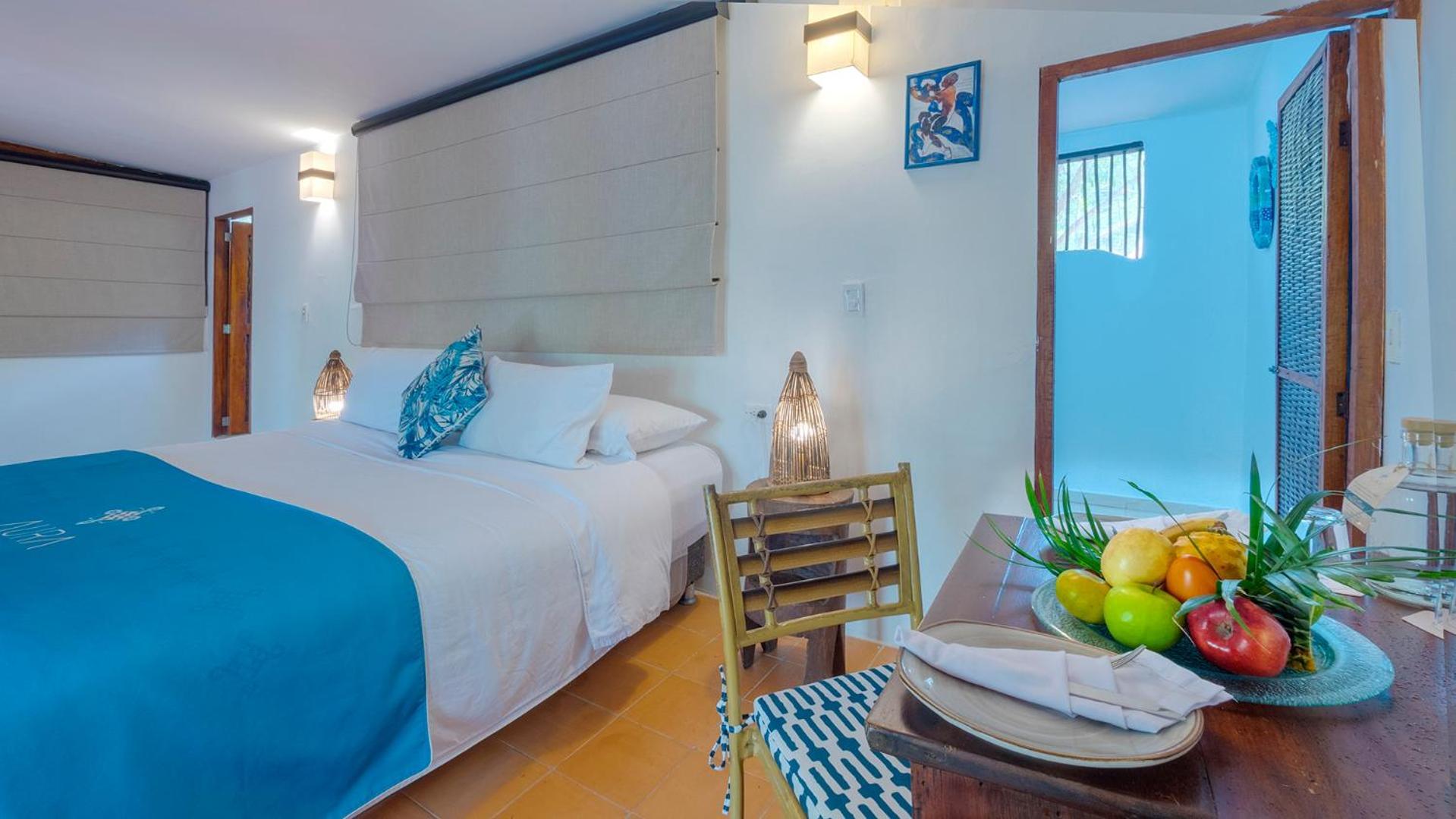 Aura Hotel Isla Barú エクステリア 写真
