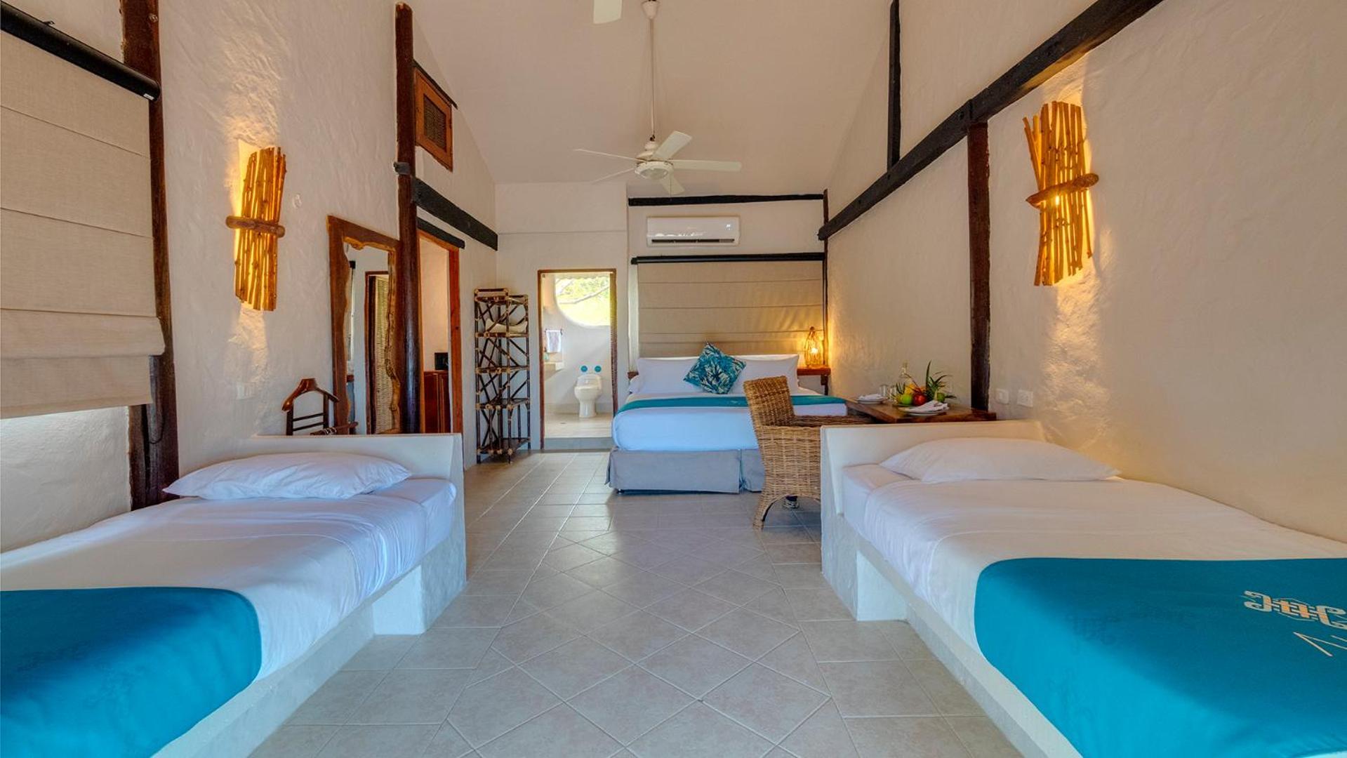Aura Hotel Isla Barú エクステリア 写真