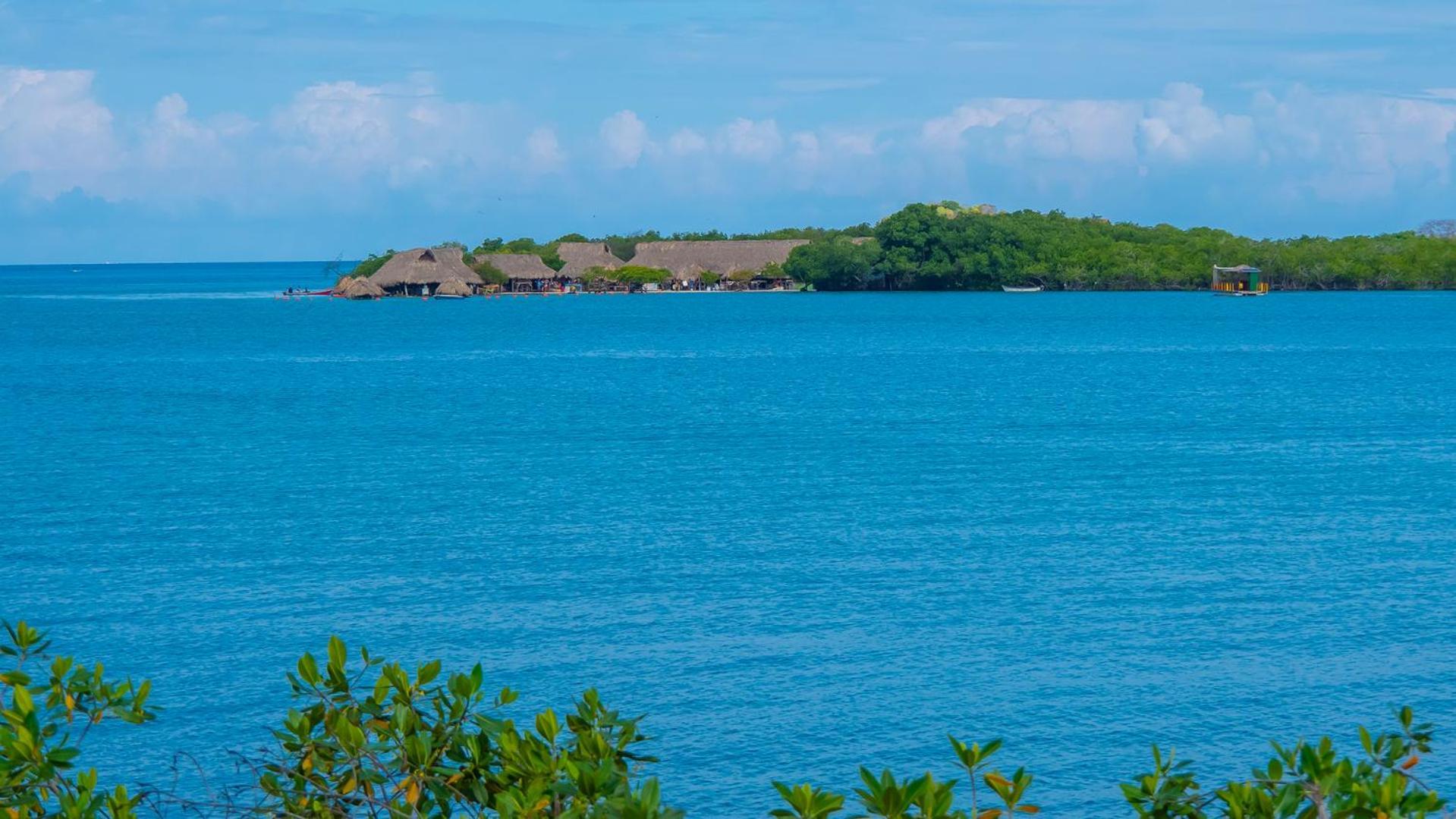 Aura Hotel Isla Barú エクステリア 写真