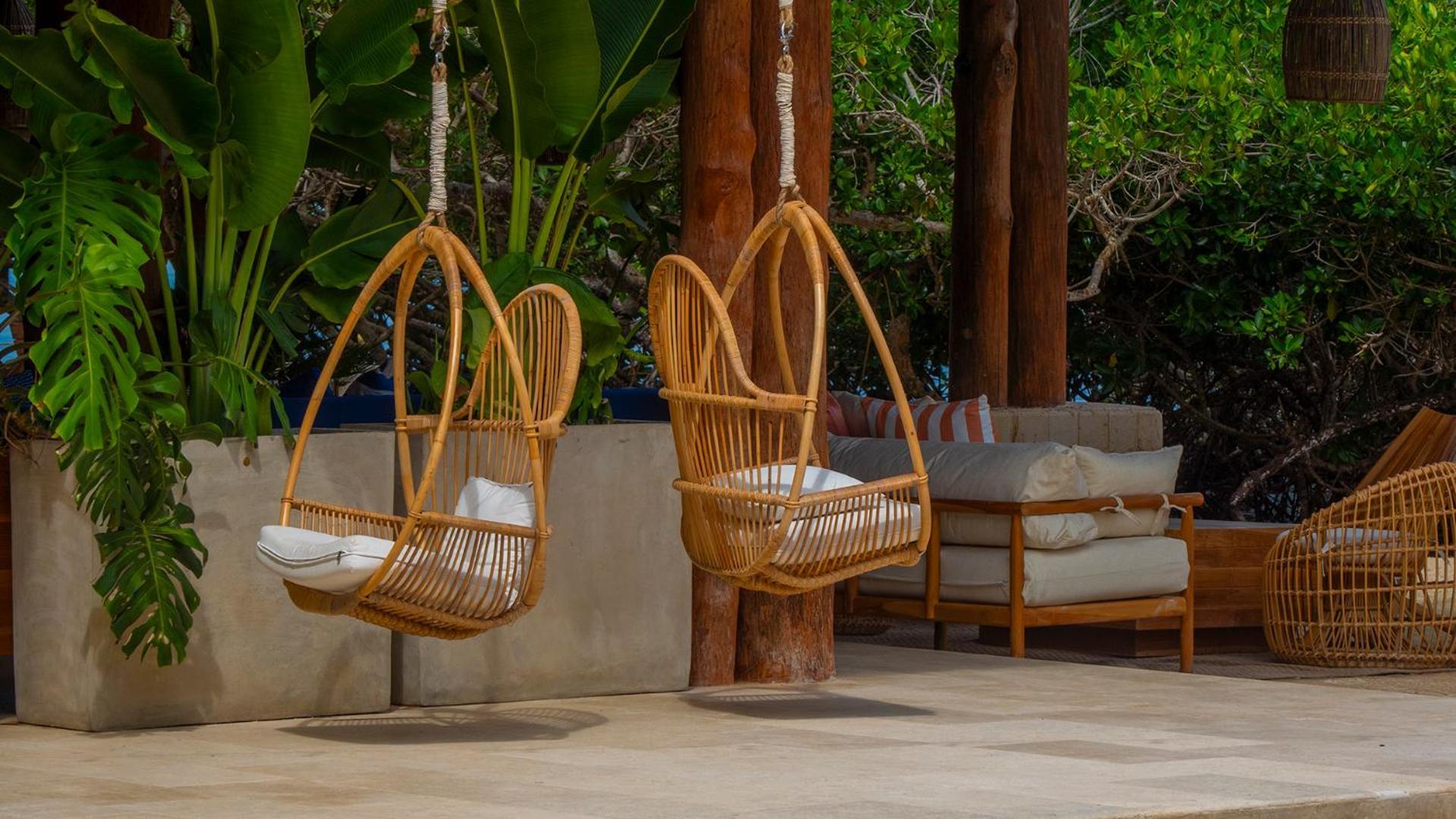Aura Hotel Isla Barú エクステリア 写真