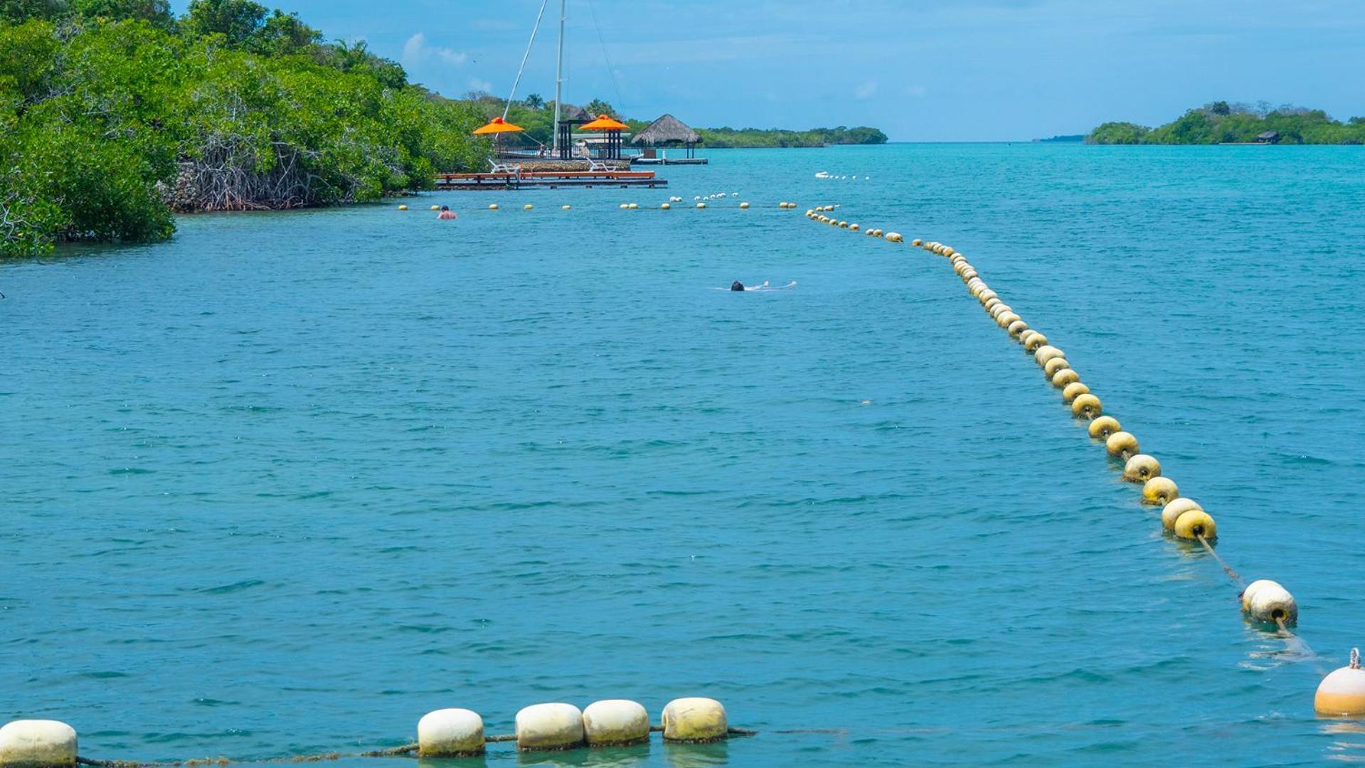 Aura Hotel Isla Barú エクステリア 写真