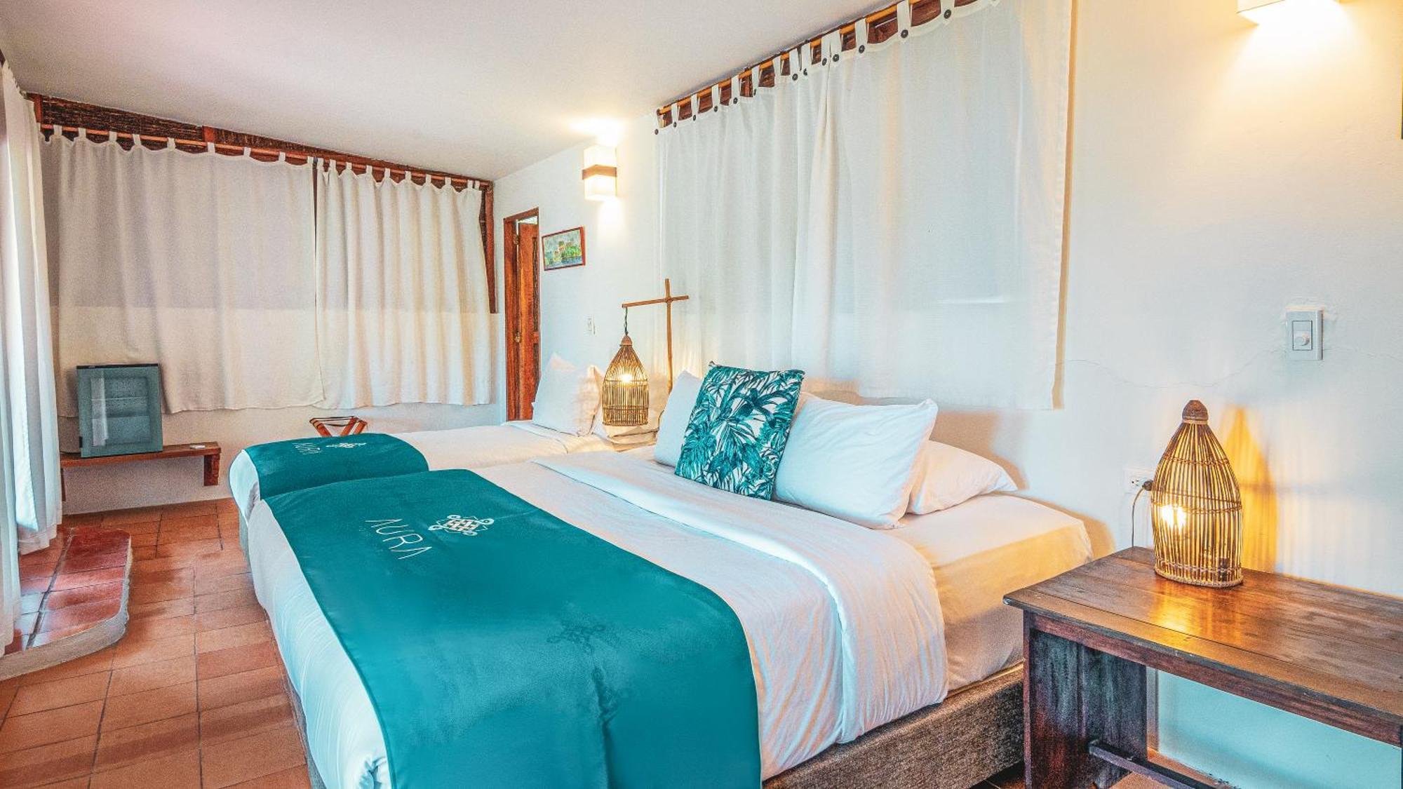 Aura Hotel Isla Barú エクステリア 写真