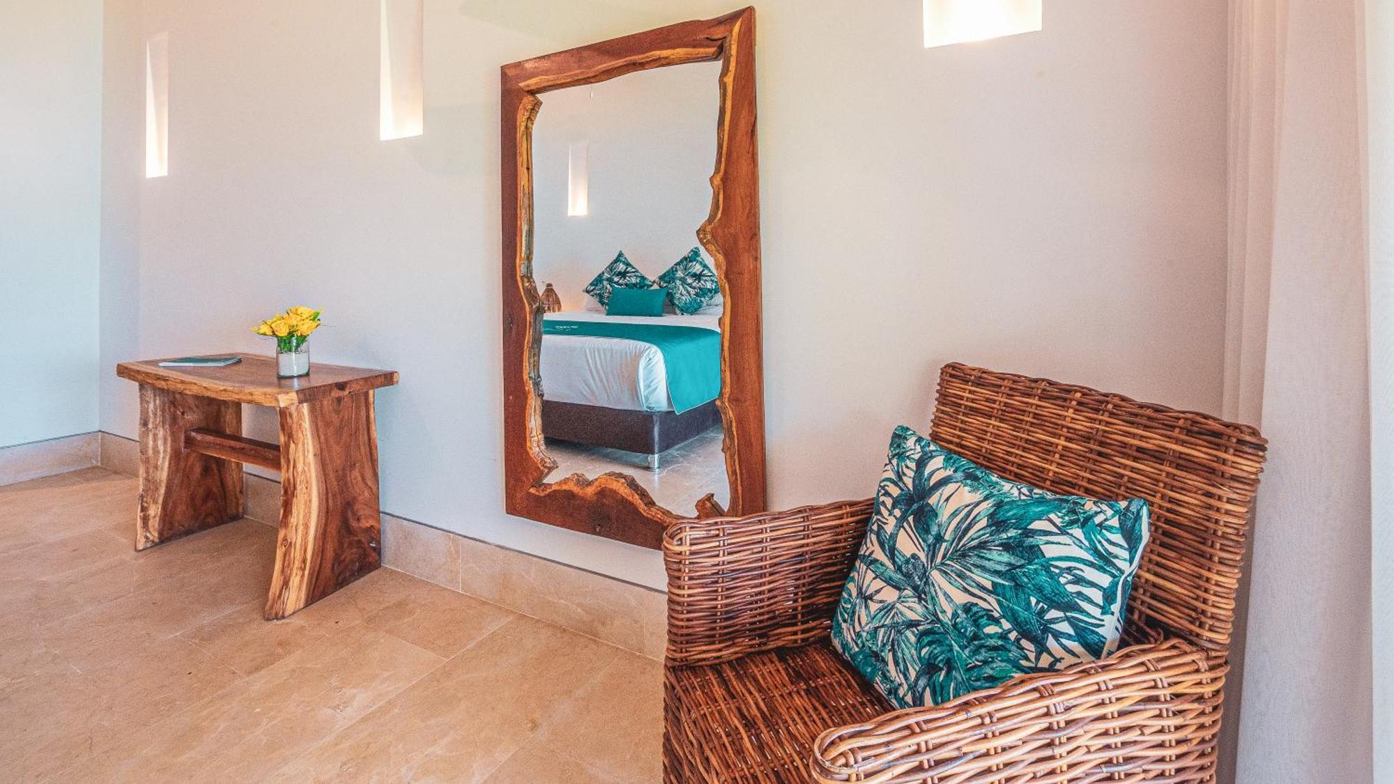 Aura Hotel Isla Barú エクステリア 写真