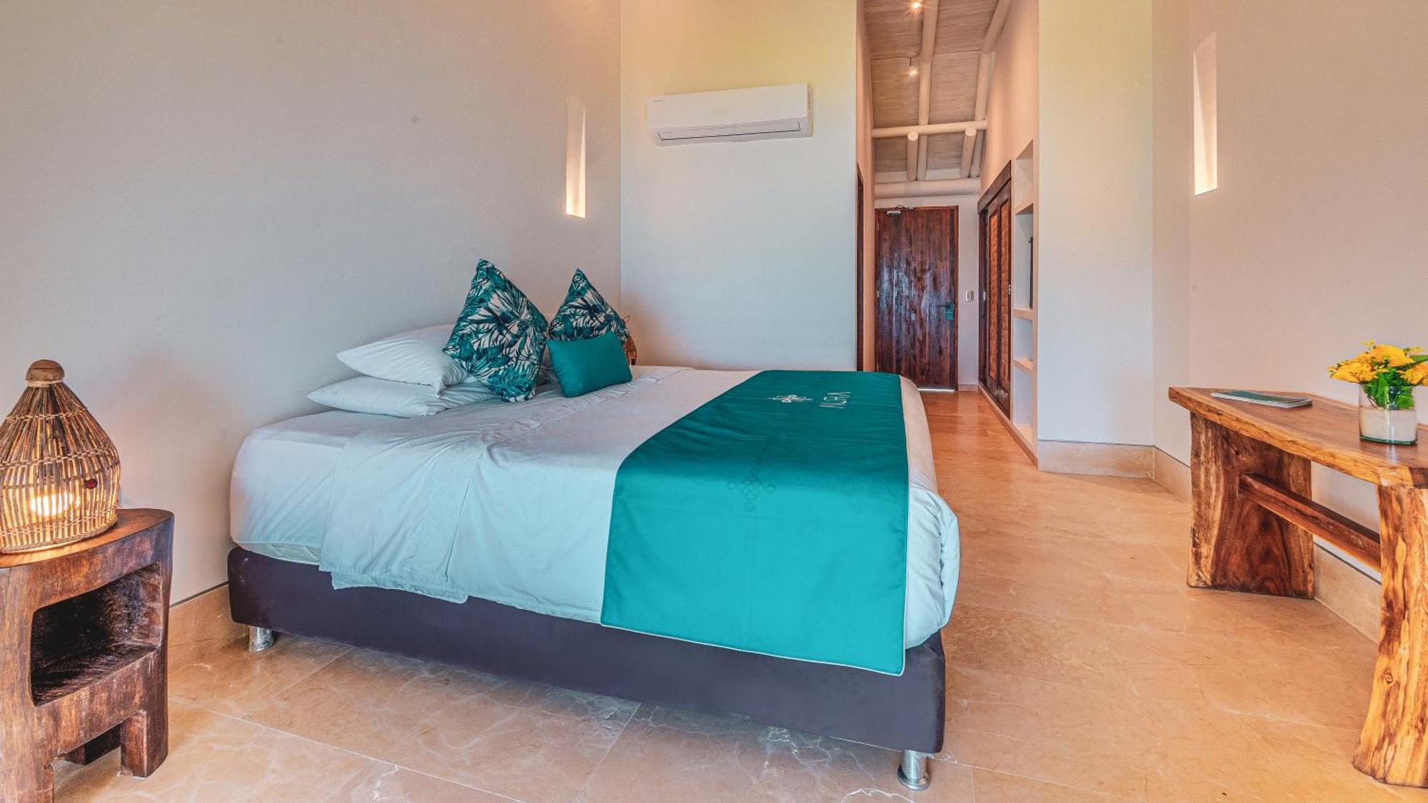 Aura Hotel Isla Barú エクステリア 写真