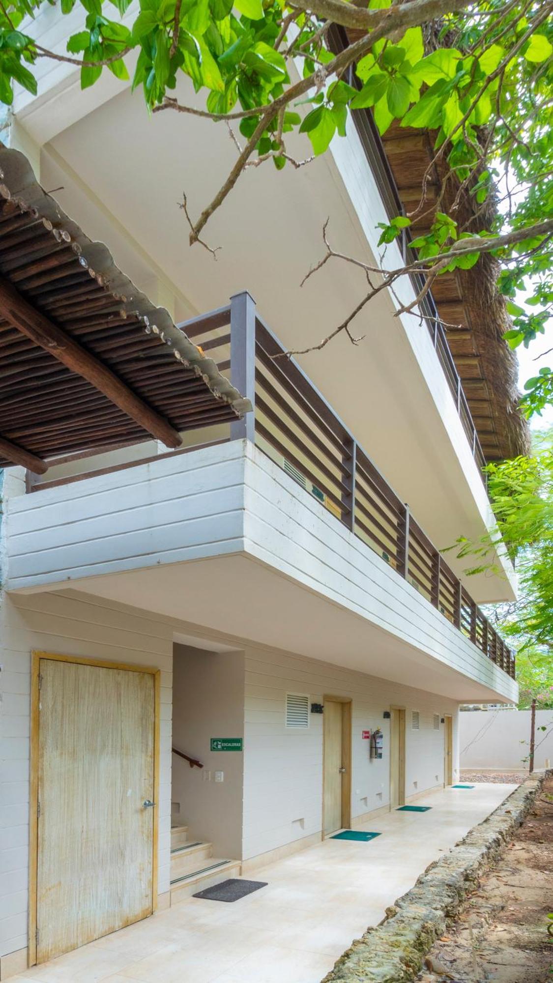 Aura Hotel Isla Barú エクステリア 写真
