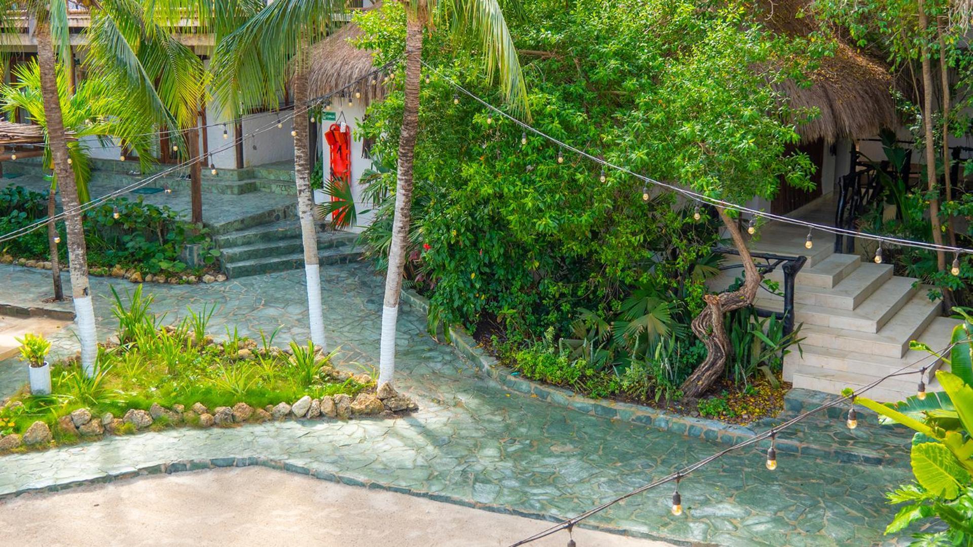 Aura Hotel Isla Barú エクステリア 写真