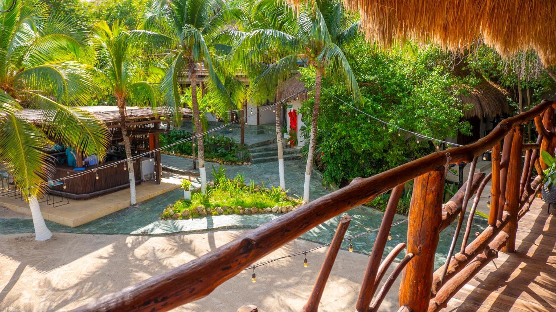 Aura Hotel Isla Barú エクステリア 写真