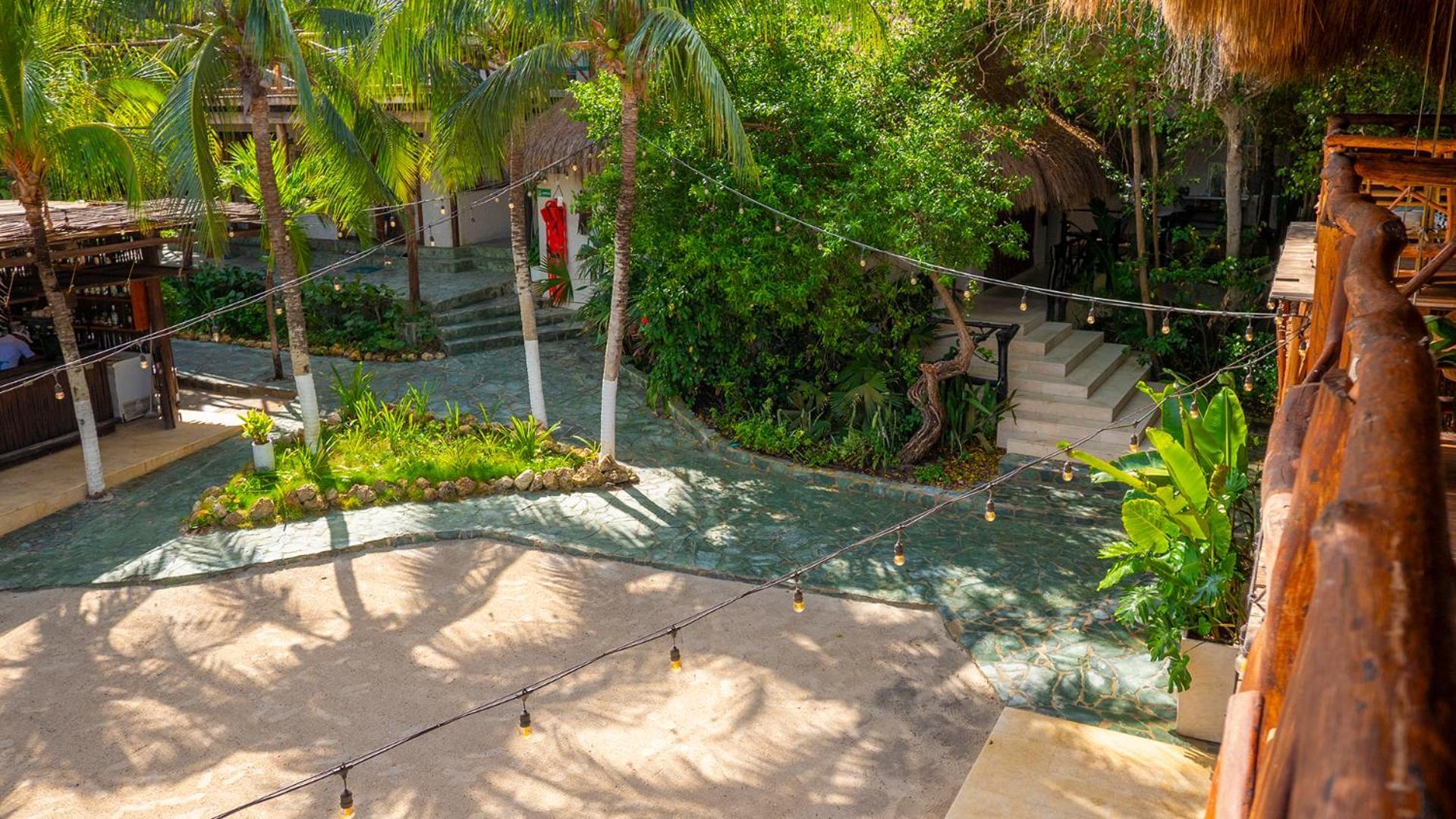 Aura Hotel Isla Barú エクステリア 写真