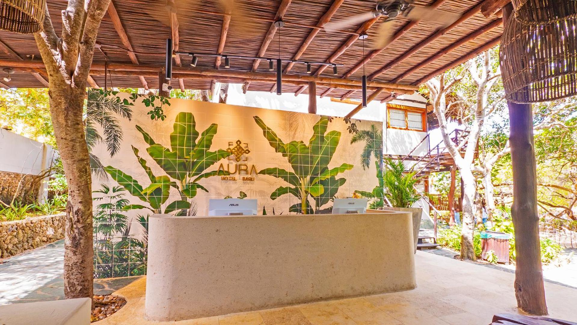 Aura Hotel Isla Barú エクステリア 写真
