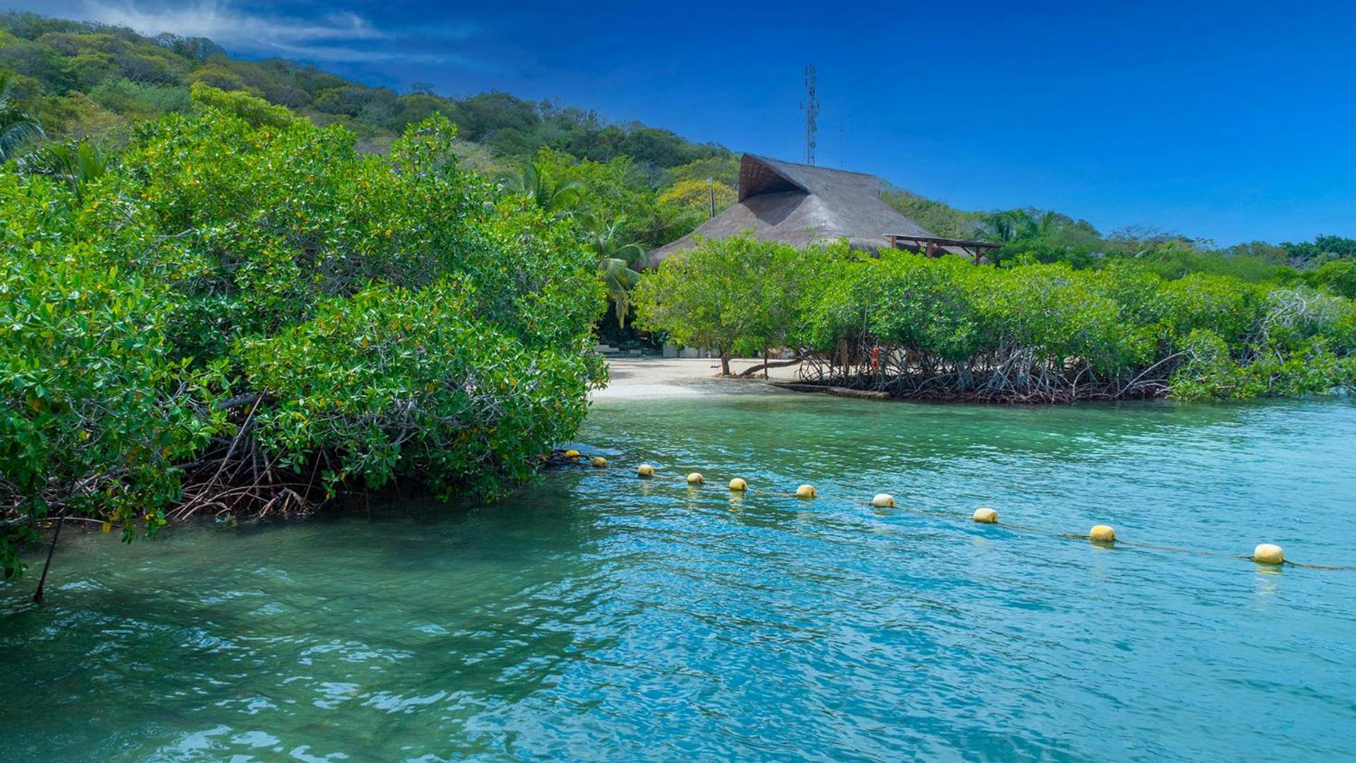 Aura Hotel Isla Barú エクステリア 写真