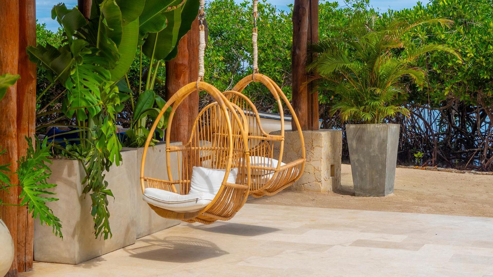 Aura Hotel Isla Barú エクステリア 写真