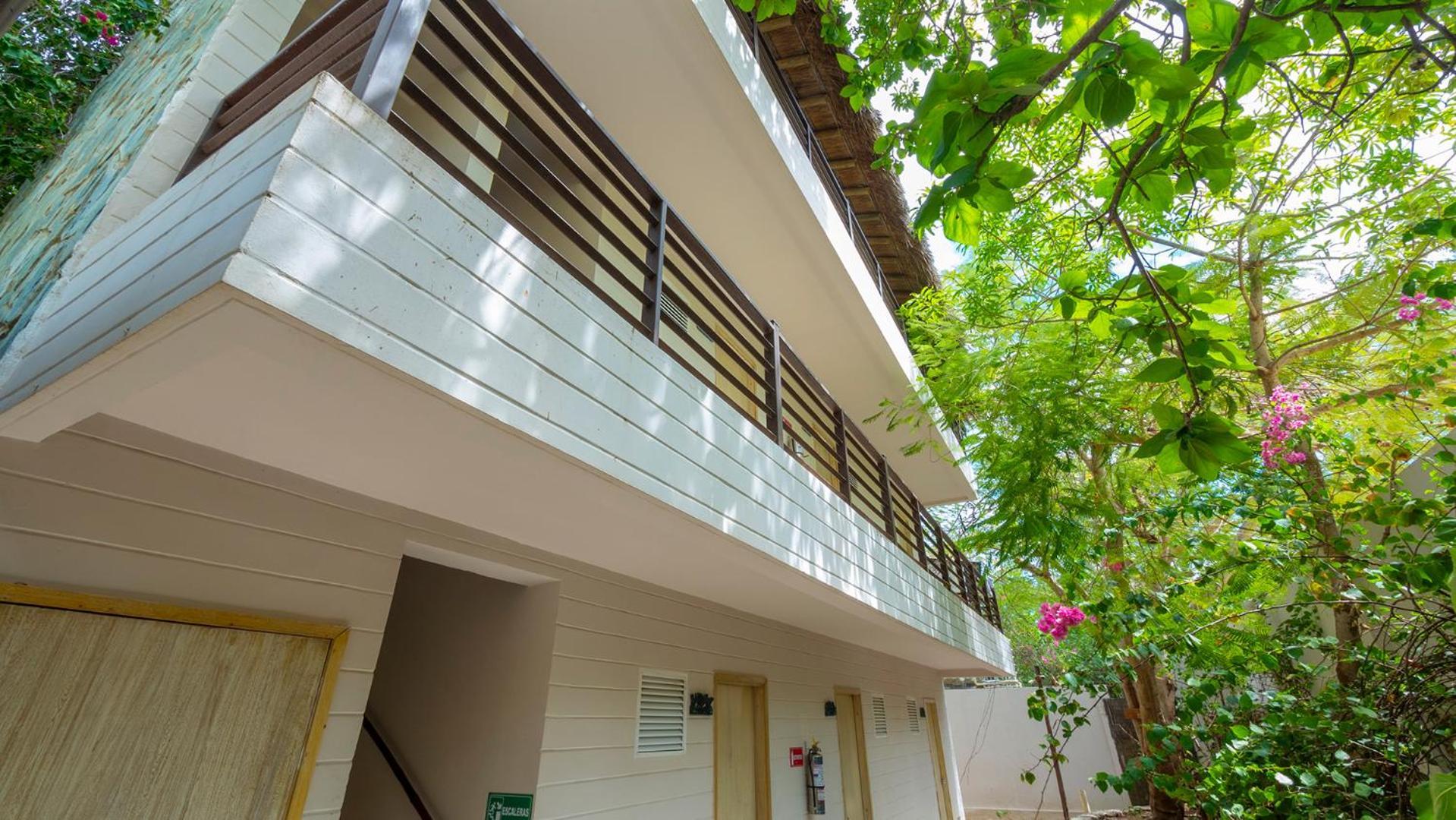Aura Hotel Isla Barú エクステリア 写真