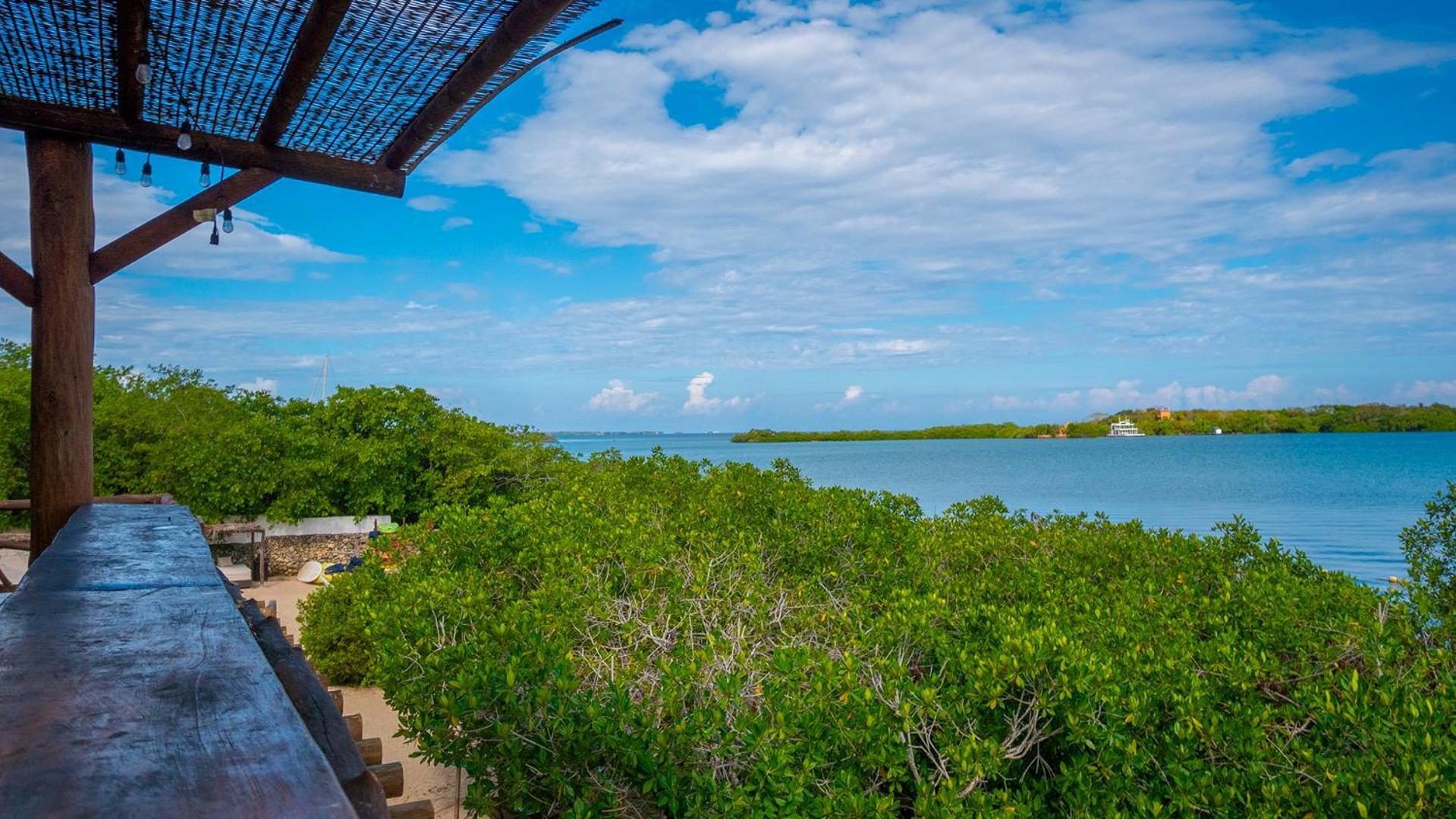 Aura Hotel Isla Barú エクステリア 写真