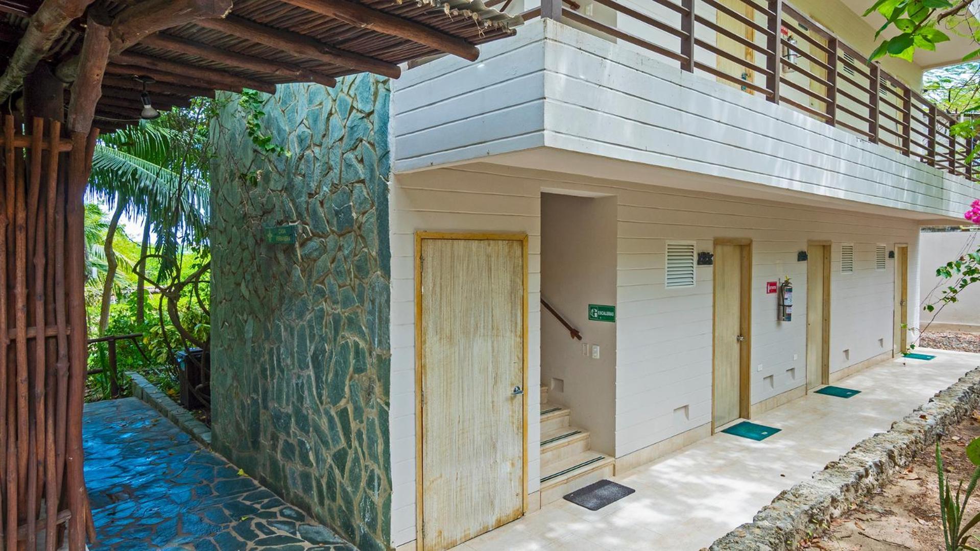 Aura Hotel Isla Barú エクステリア 写真