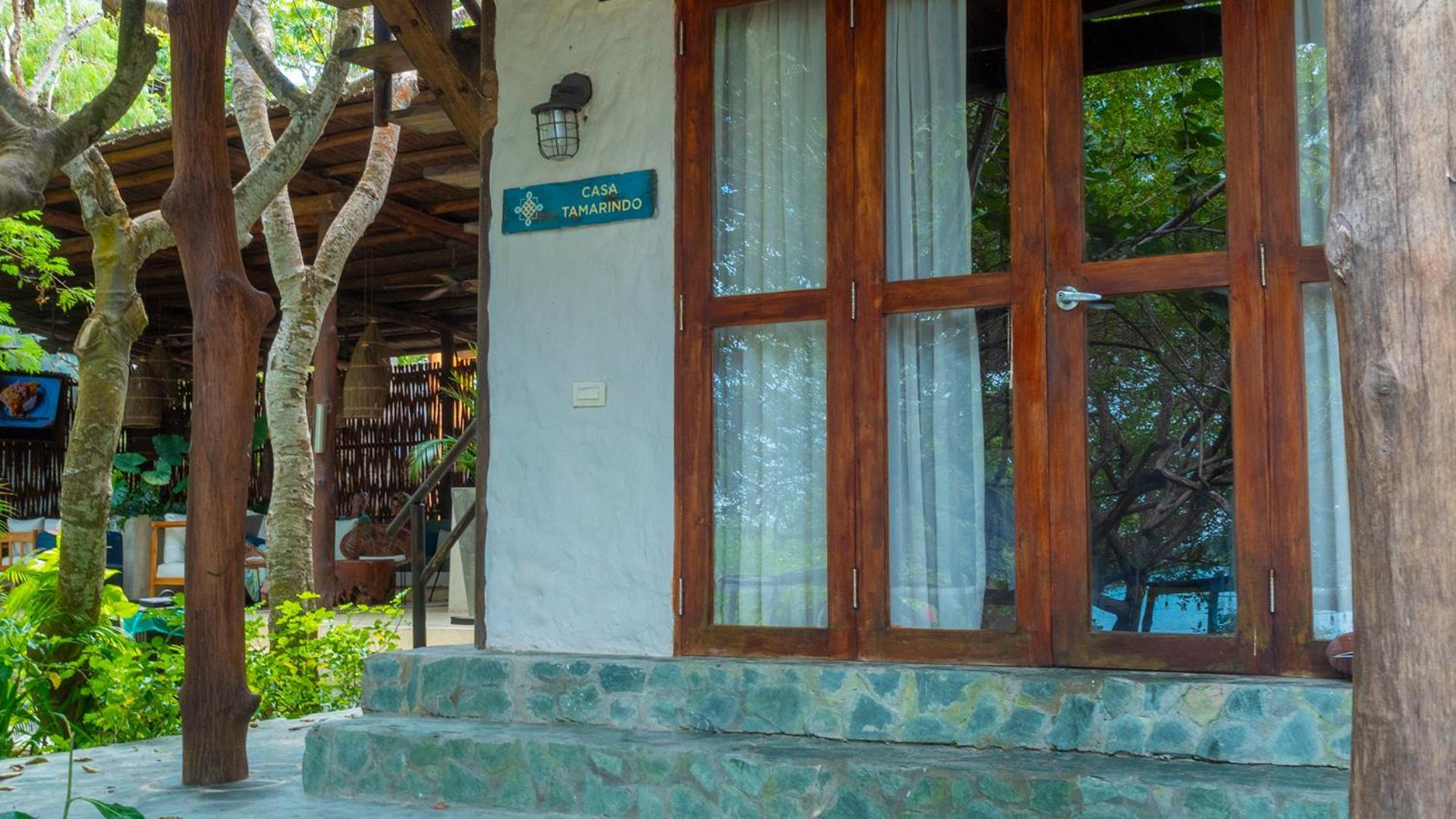 Aura Hotel Isla Barú エクステリア 写真