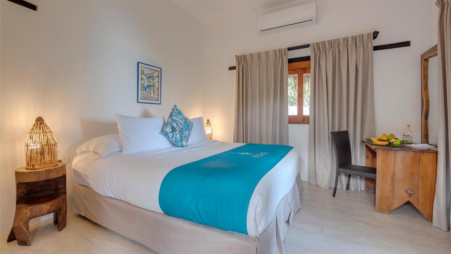 Aura Hotel Isla Barú エクステリア 写真