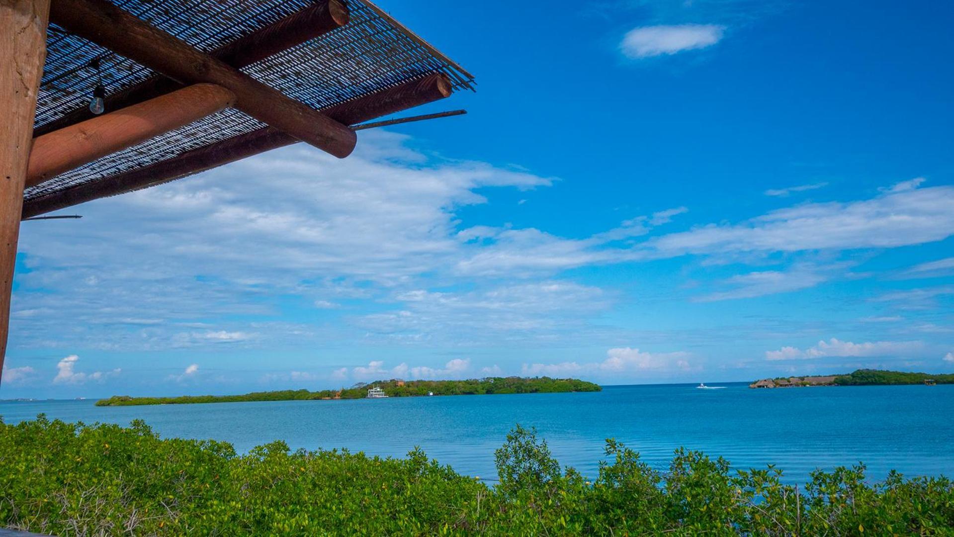 Aura Hotel Isla Barú エクステリア 写真