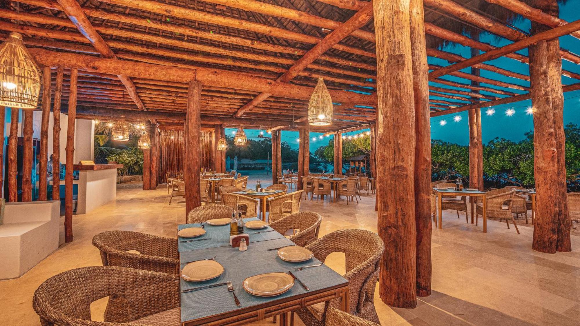 Aura Hotel Isla Barú エクステリア 写真