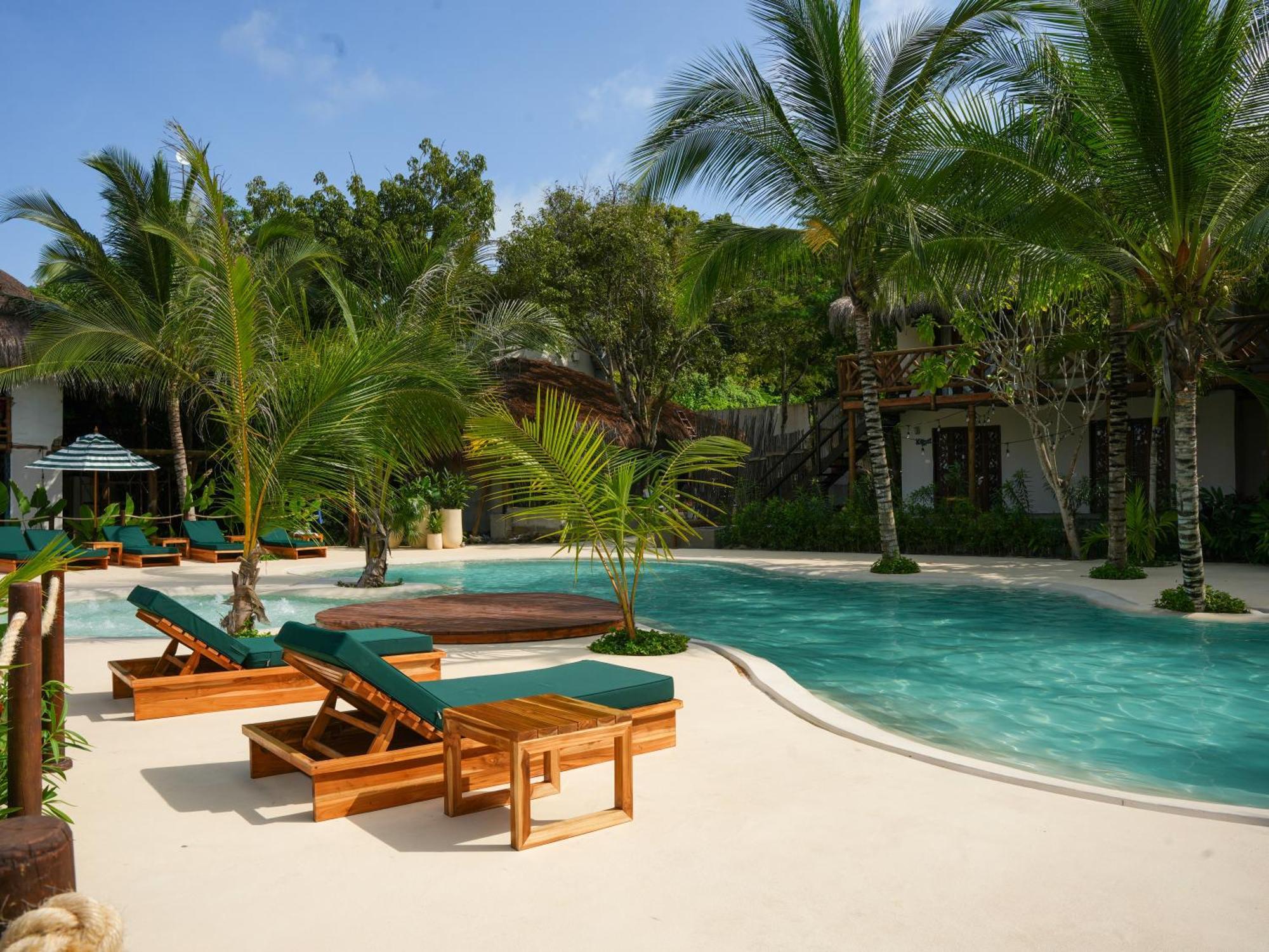 Aura Hotel Isla Barú エクステリア 写真